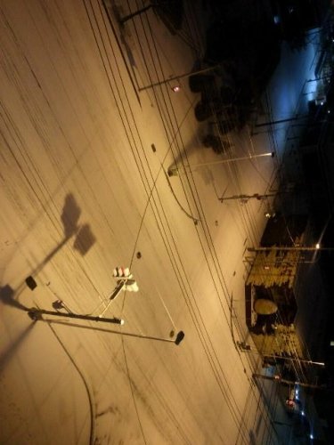 積雪
