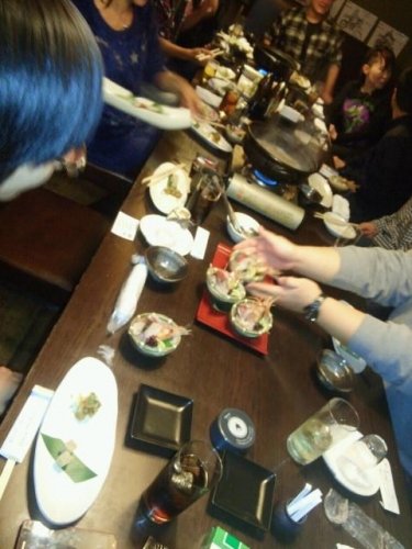 日本悪童党忘年会