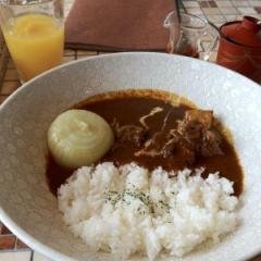 ブルックスカレー