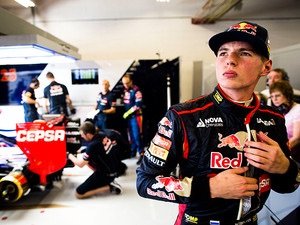 17歳のＦ1ドライバー誕生