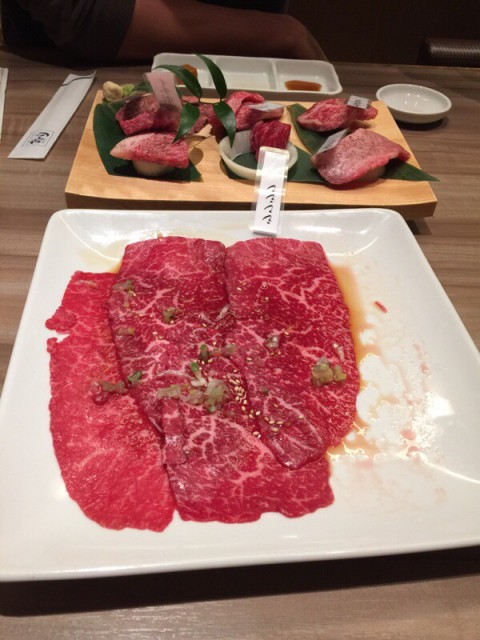 悪童党焼肉会談