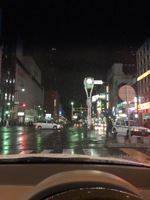 すすきの