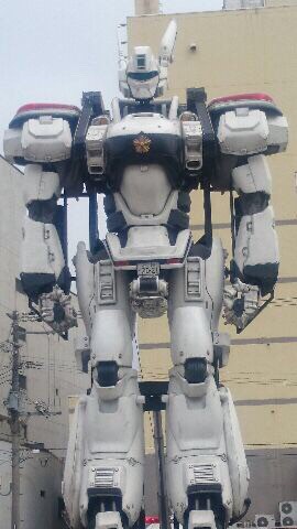 パトレイバー