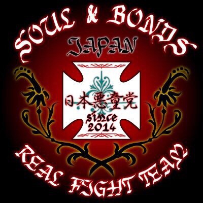 日本悪童党 エンブレム