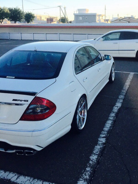 E63 AMG