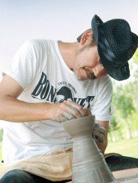 吉田南岳　うつわ展