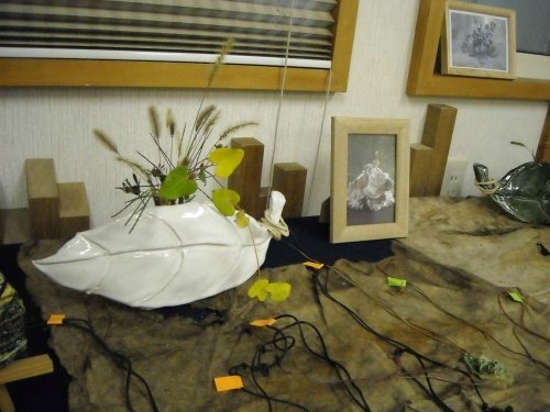 鳥居純子先生の作品紹介2