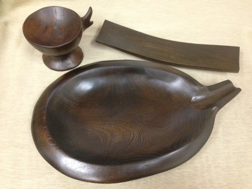 「木の器-仁-作品展」