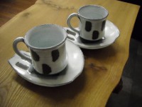 清水知秀作陶展