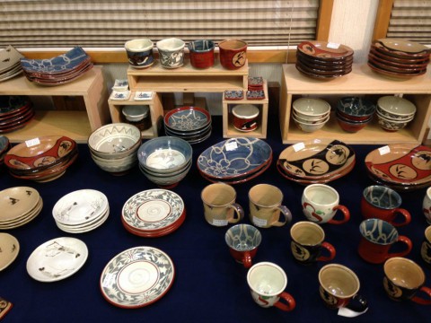 【今週日曜まで】康雲窯-山口康雄作陶展