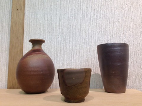 【7月1日(水)より】備前焼25人の匠展