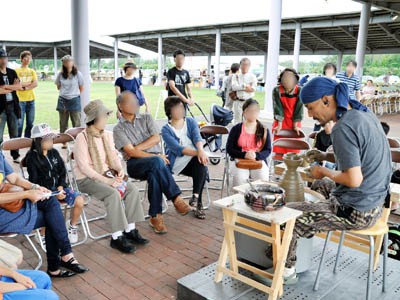 第10回帯広手造り陶・食・祭 総合アート展 作家紹介 vol.1