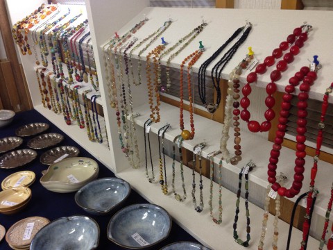 涼みに来ませんか?ギャラリー夢庵「二人展」開催中!