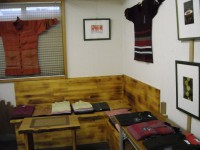 「2015秋冬ニット&写真展」と「吉田南岳 器展」のご案内