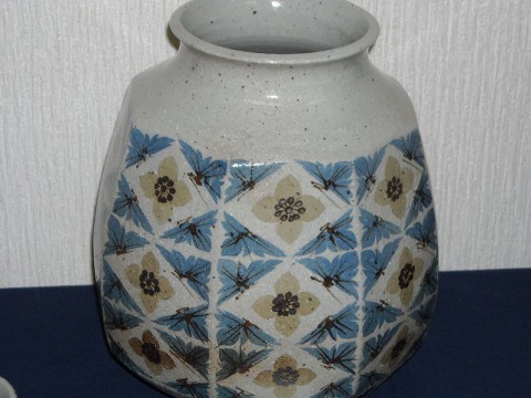 ”佐賀県重要無形文化財”　小山路窯「江口勝美」作陶展