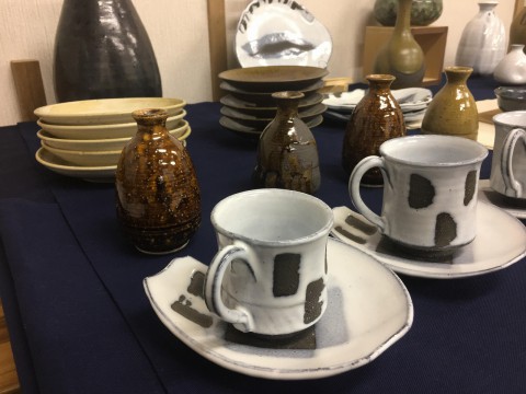 【週末もオープンしています】「清水知秀 春の作品展」開催中!