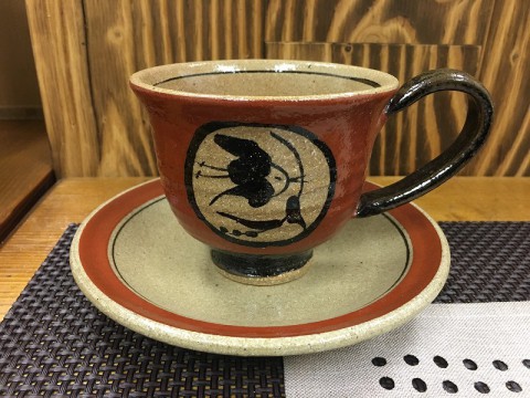 道新デリバリもチェックしてね! 山口康雄氏作陶展