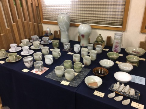 【5日間限定開催】順心窯 うつわ展