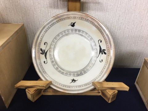「陶泉房窯」の展示会、好評開催中です!