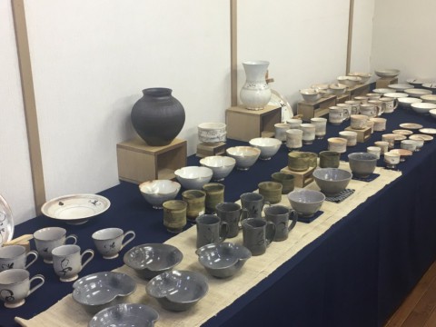 【あと3日!】唐津焼「陶泉房窯」展示会