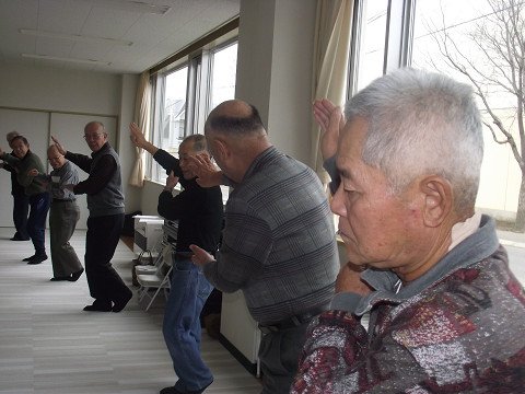 寿会レクの集い