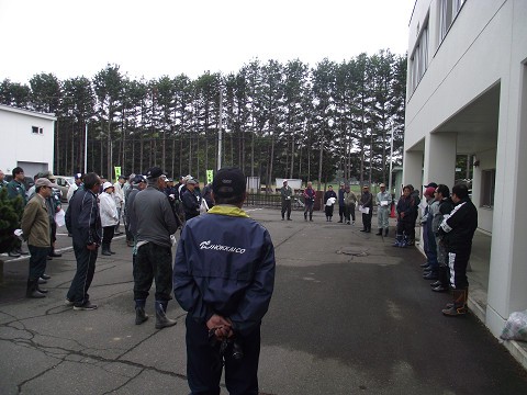 全市一斉河川清掃日