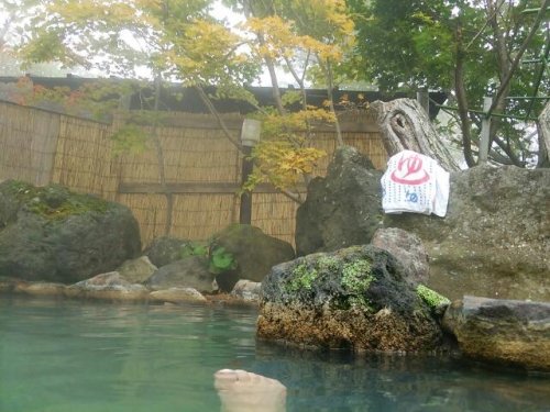 大丸温泉(＋おまけの宇都宮餃子)