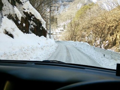 川が温泉！尻焼温泉