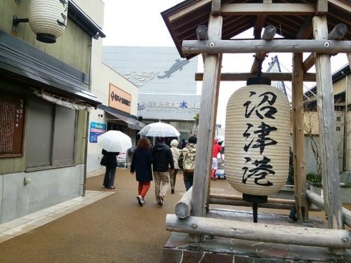 沼津 深海水族館