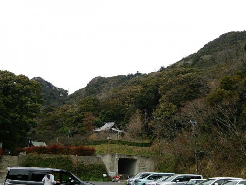 日本寺の大仏