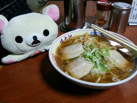 喜多方ラーメン まこと