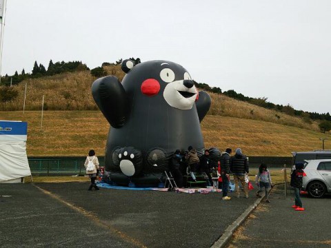 九州オートポリスサーキット