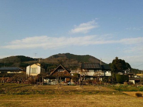 日和田山