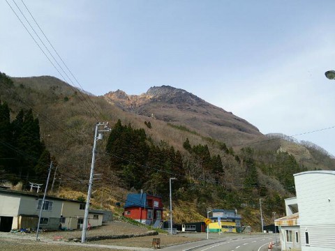 恵山温泉