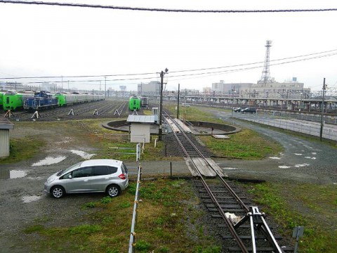 函館車両基地