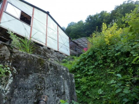 阿曽原温泉小屋 あれこれ