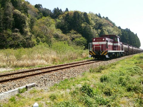 福島臨海鉄道