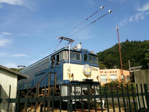 碓氷峠鉄道文化むら