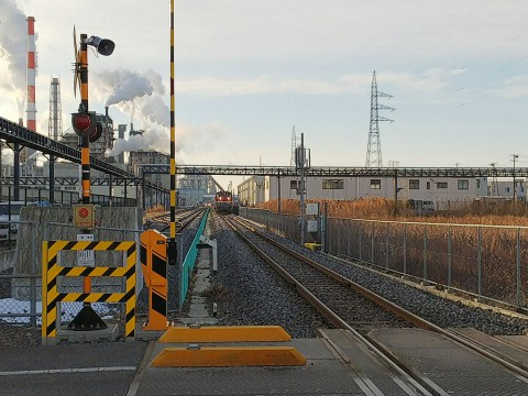 石巻貨物駅