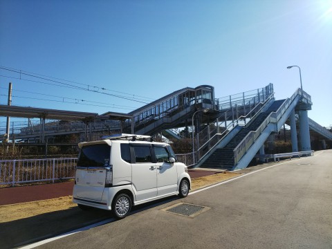 鹿島線 北浦橋梁