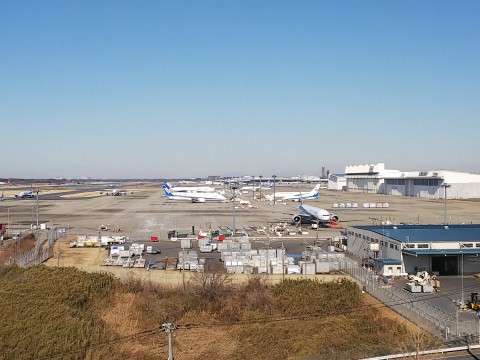 成田空港