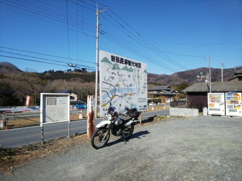 臘梅(ろうばい)を見に 宝登山