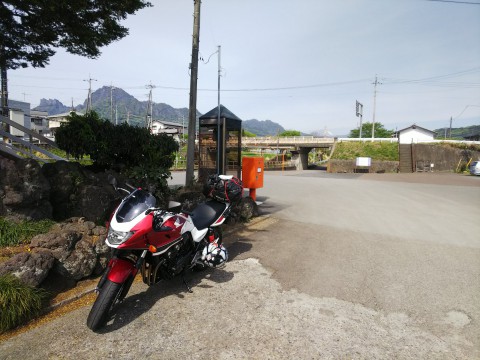 関所食堂のラーメン