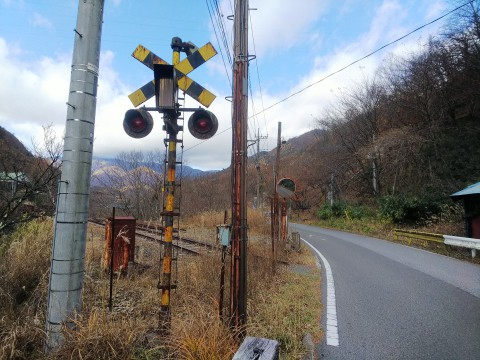 足尾銅山 精錬所跡