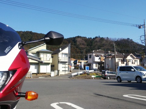 奥多摩の廃ロープウェイ