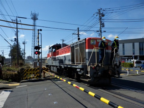 アメリカ空軍ジェット燃料輸送列車