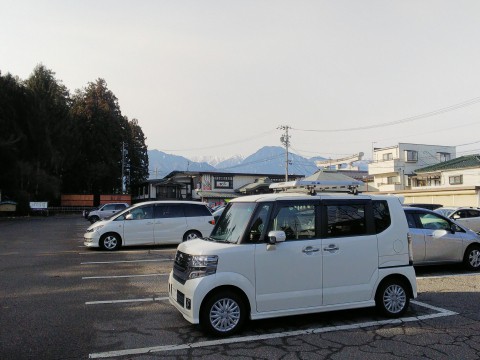 穂高神社