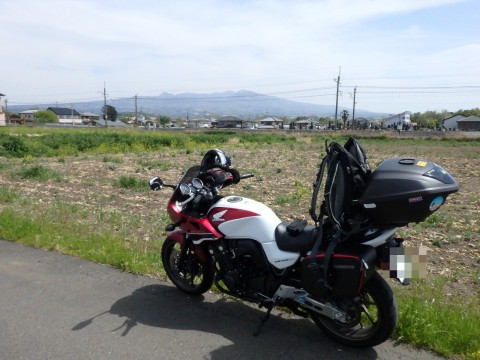 群馬へ 道の駅おのこの蕎麦