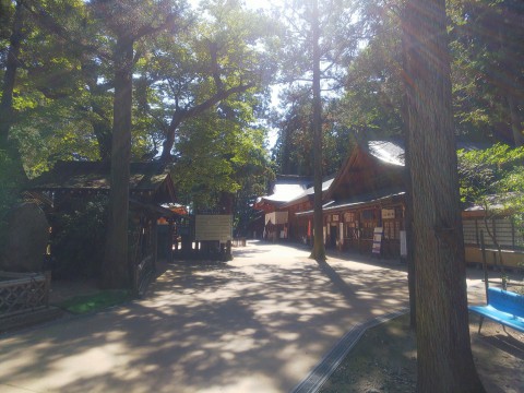 穂高神社