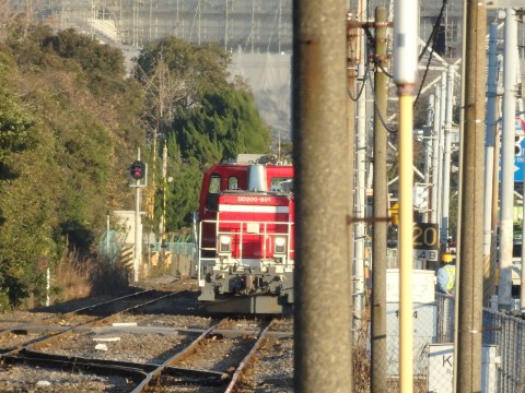 京葉臨海鉄道 DD200-801